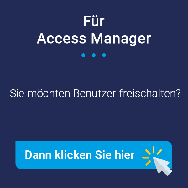 Weiterleitung für Access Manager